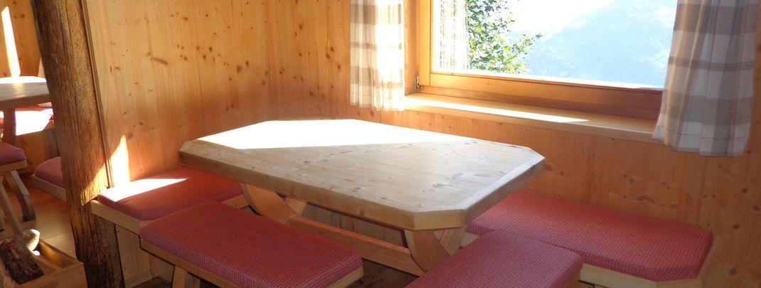 Detaillierte Infos zur Unterkunft Ferienhütte Georg