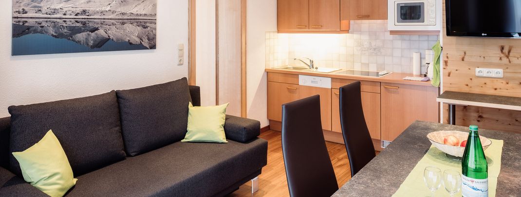 Detaillierte Infos zur Unterkunft Fewo Haus Rätia