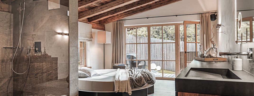 Detaillierte Infos zur Unterkunft Chalet ASTERHÄUSL mit Sauna & Hot Pot