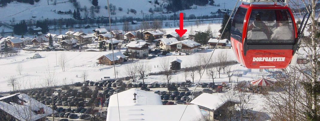 Detaillierte Infos zur Unterkunft Gästehaus Alpina