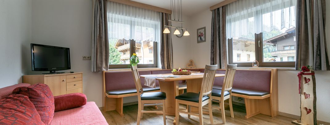 Detaillierte Infos zur Unterkunft Haus Martina