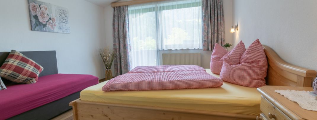 Detaillierte Infos zur Unterkunft Haus Martina