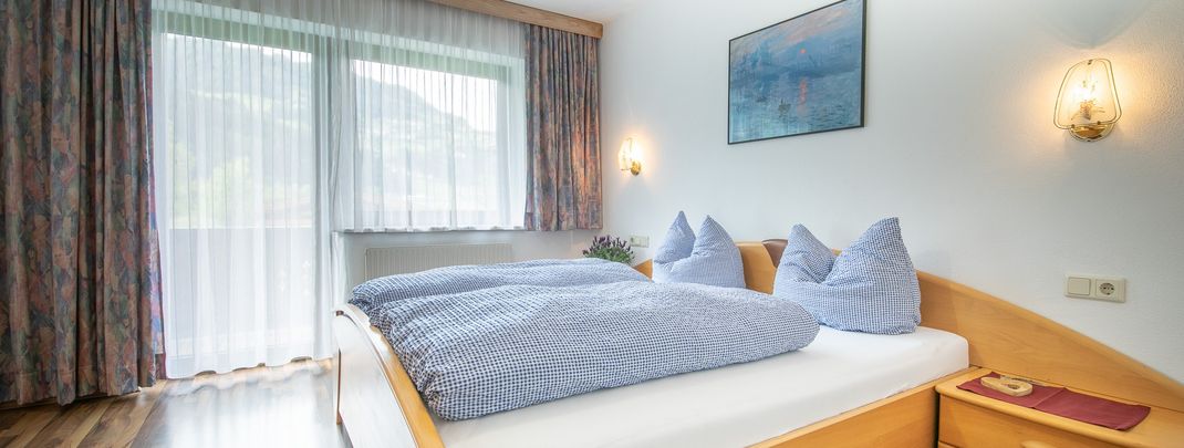 Detaillierte Infos zur Unterkunft Haus Martina