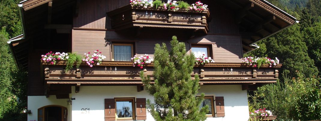 Detaillierte Infos zur Unterkunft Haus Liane