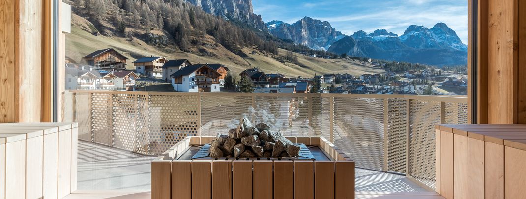 Detaillierte Infos zur Unterkunft Hotel Tofana