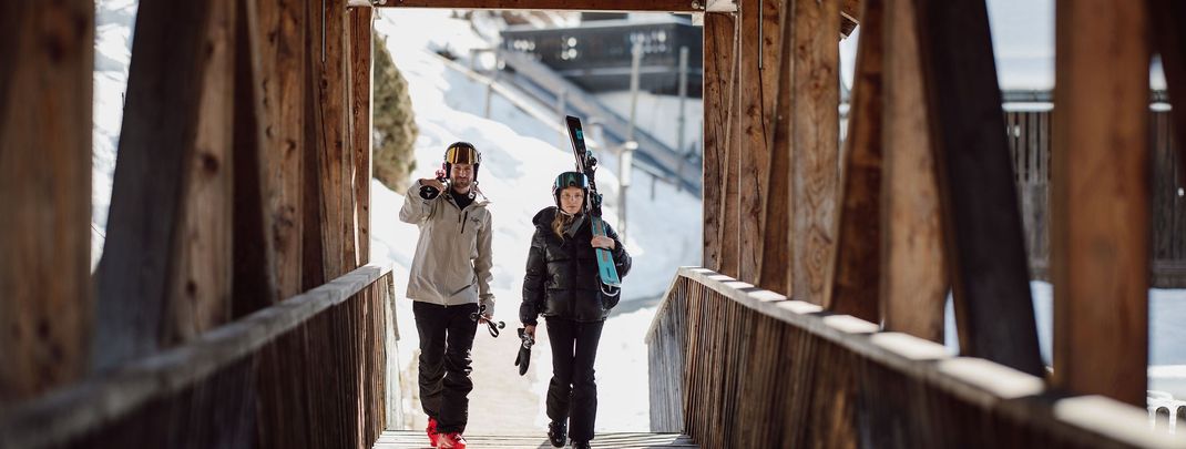 Detaillierte Infos zur Unterkunft Resl Resort