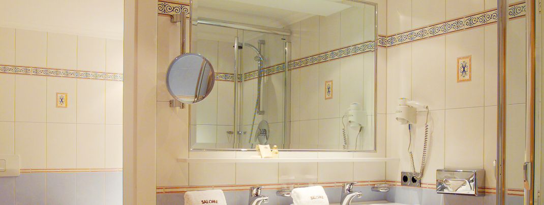 Detaillierte Infos zur Unterkunft Hotel Salome