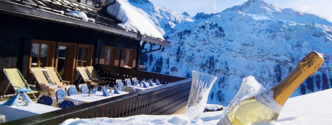 Detaillierte Infos zur Unterkunft Hotel Salome