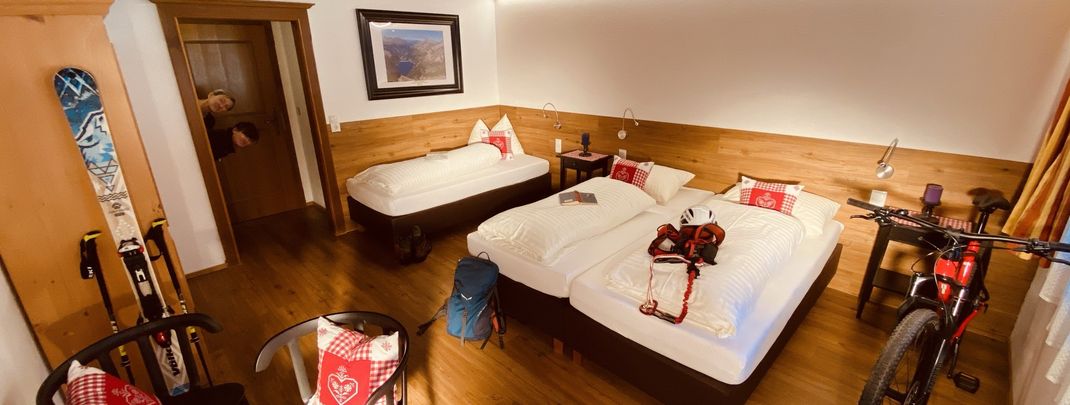 Detaillierte Infos zur Unterkunft Hotel Standlhof