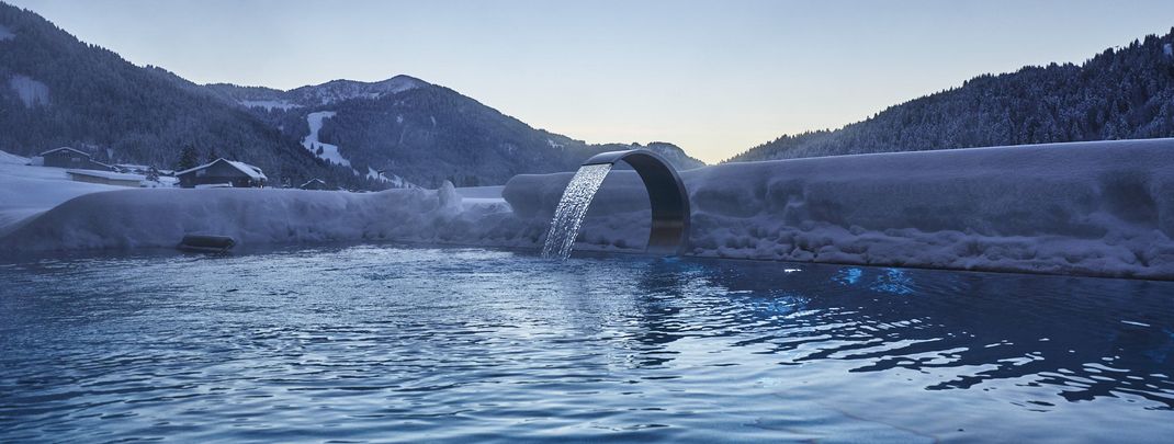 Detaillierte Infos zur Unterkunft HUBERTUS Mountain Refugio Allgäu