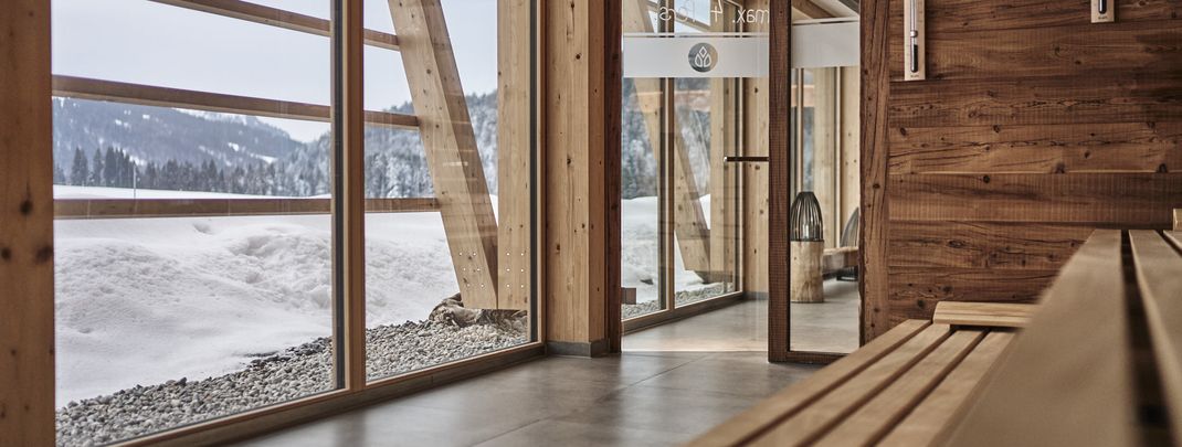 Detaillierte Infos zur Unterkunft HUBERTUS Mountain Refugio Allgäu