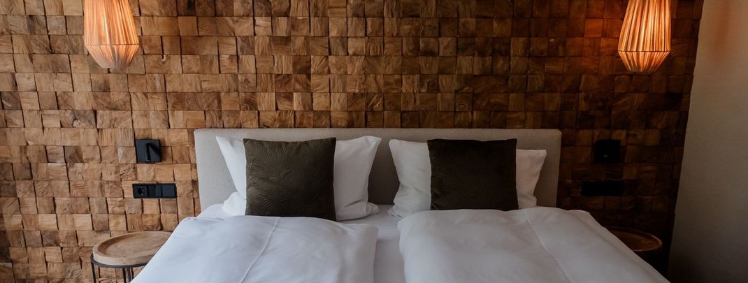 Detaillierte Infos zur Unterkunft Appartementhaus HUGO & PEPI