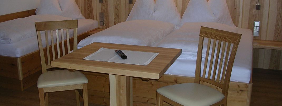 Detaillierte Infos zur Unterkunft Kösserhof