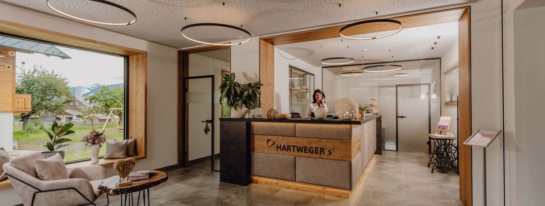 Detaillierte Infos zur Unterkunft Hartweger`s Hotel