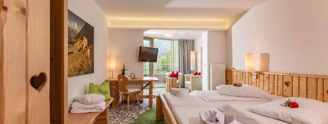 Detaillierte Infos zur Unterkunft Hartweger`s Hotel