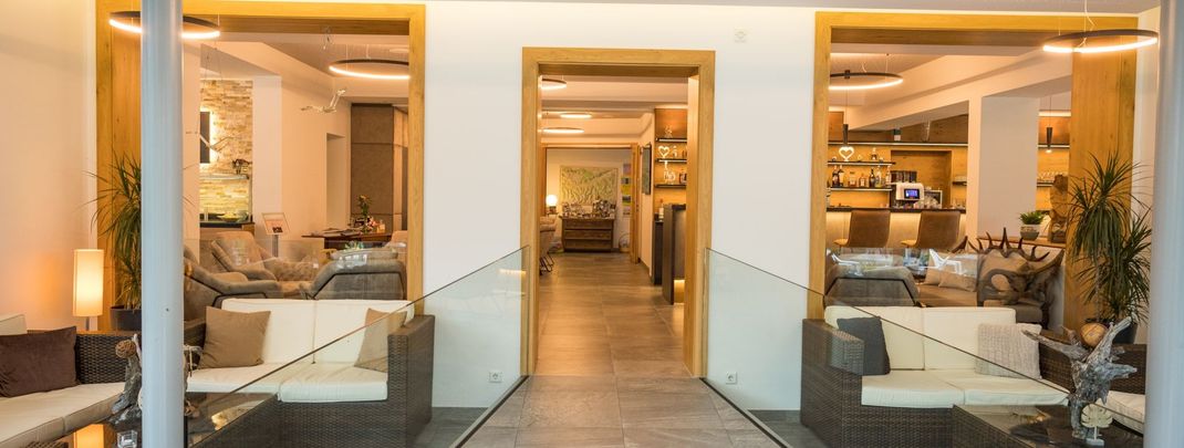 Detaillierte Infos zur Unterkunft Hartweger`s Hotel