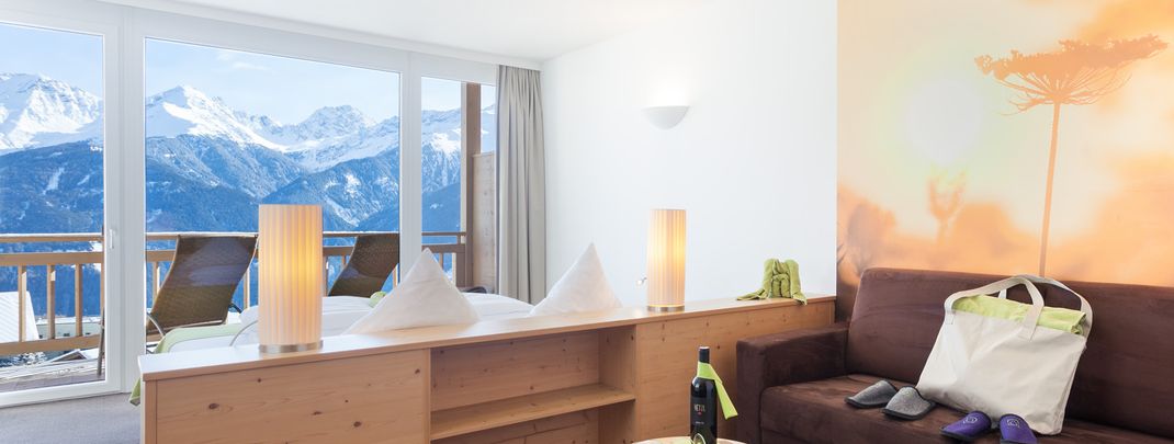 Detaillierte Infos zur Unterkunft Natürlich. Hotel mit Charakter