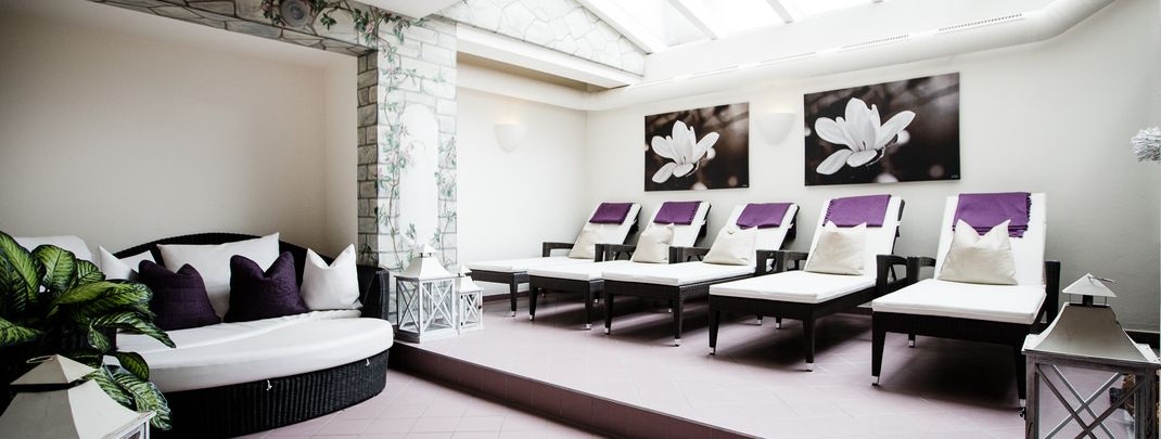 Detaillierte Infos zur Unterkunft Olympia-Relax-Hotel Leonhard Stock