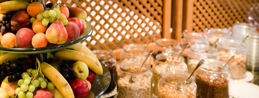 Detaillierte Infos zur Unterkunft Olympia-Relax-Hotel Leonhard Stock