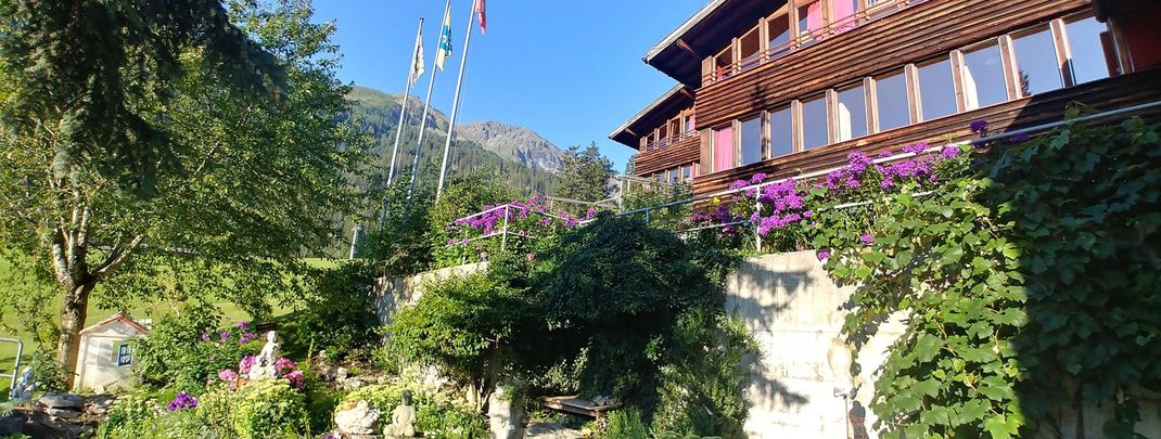 Detaillierte Infos zur Unterkunft Pradotel