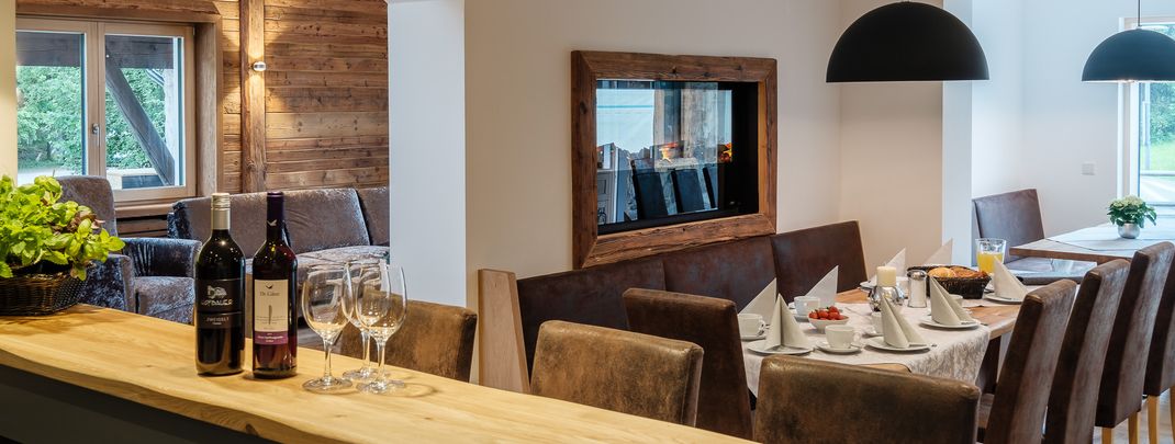 Detaillierte Infos zur Unterkunft Bergchalet Baad