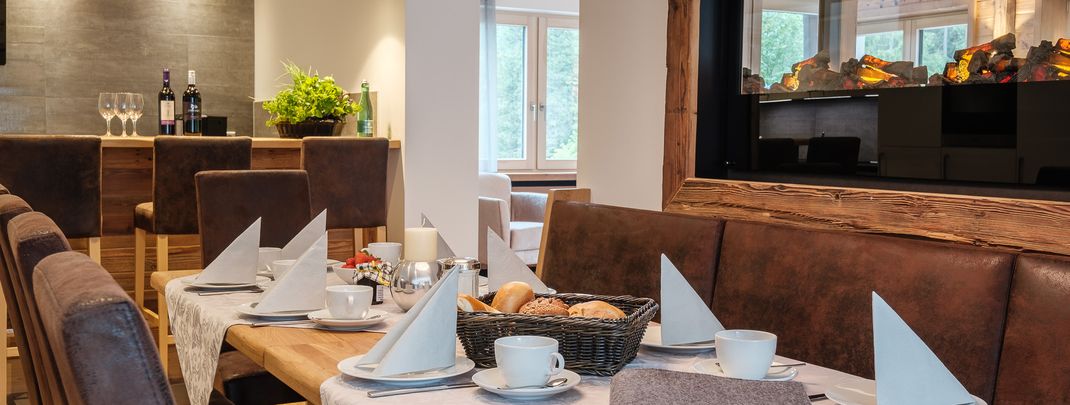 Detaillierte Infos zur Unterkunft Bergchalet Baad