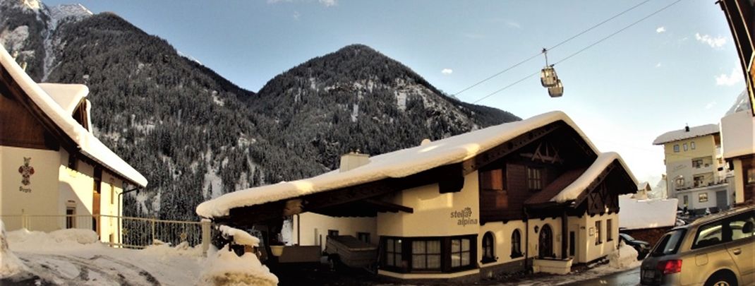 Detaillierte Infos zur Unterkunft Stella-Alpina