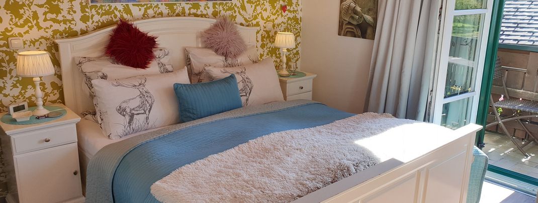 General information about your stay at Landhaus Osborne - A1