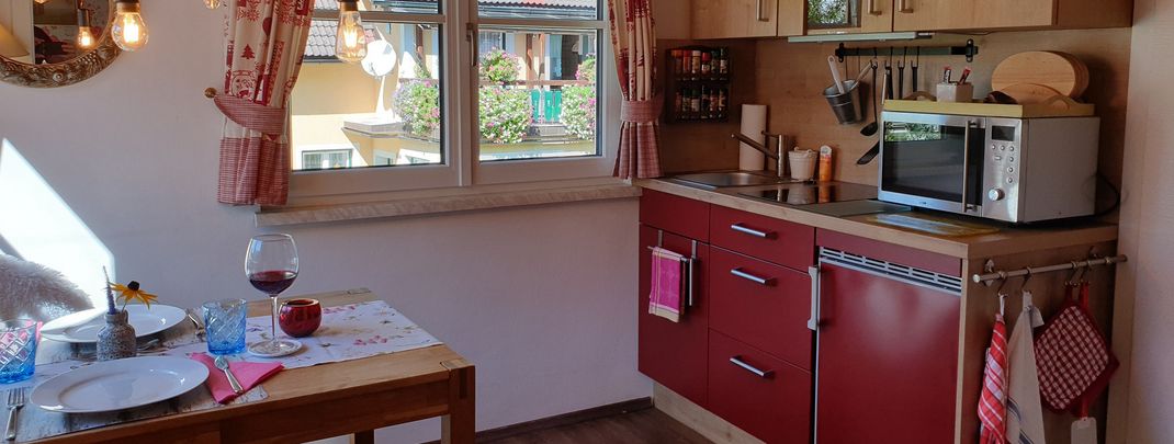 General information about your stay at Landhaus Osborne - A2