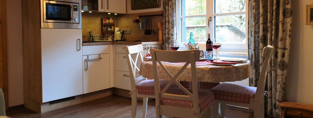 General information about your stay at Landhaus Osborne - A1