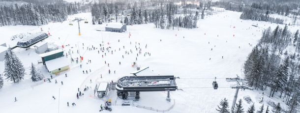 Mehr als 30 Pistenkilometer bietet das Szczyrk Mountain Resort.