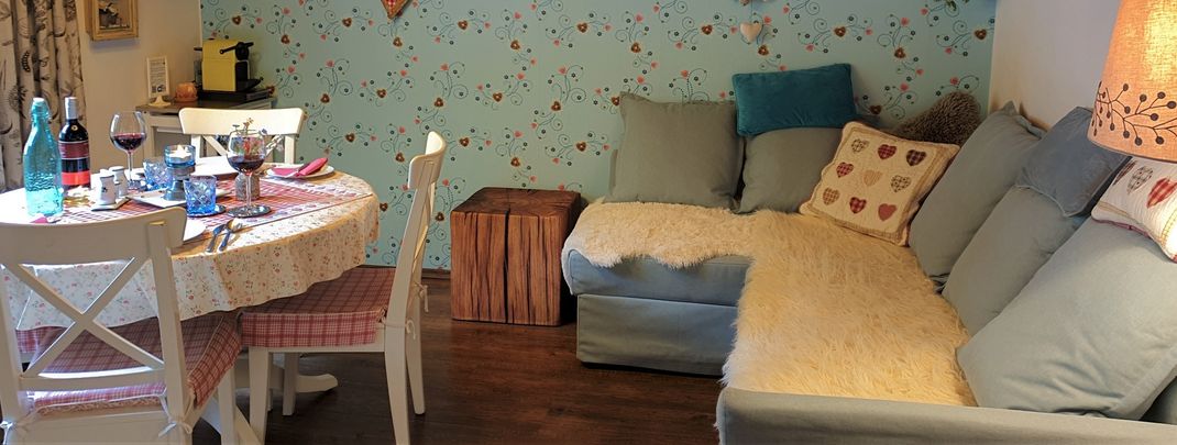 General information about your stay at Landhaus Osborne - A1