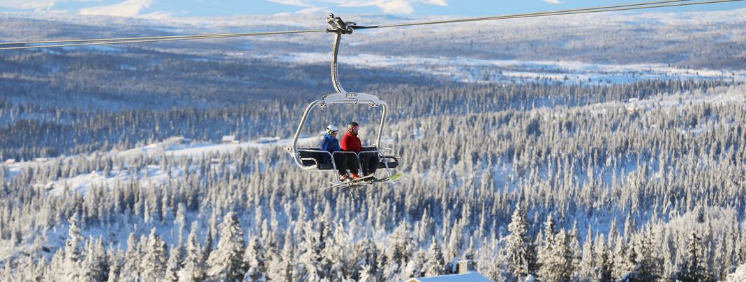 Anfang März sind die Weltcupherren für drei Rennen in Norwegen zu Gast.