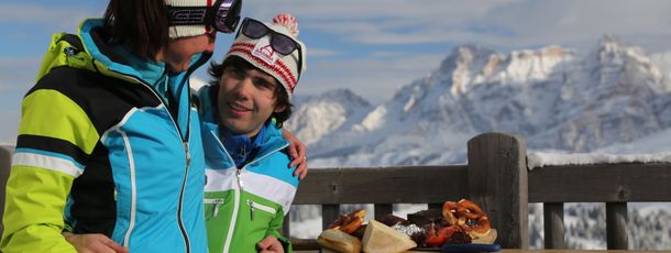 Information about the ski resort Arabba - Marmolada