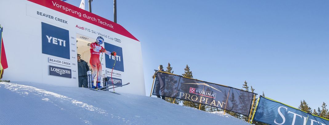 Marco Odermatt will seinen Vorjahressieg auf der Birds of Prey unbedingt verteidigen.