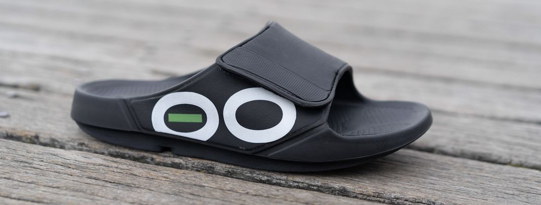 OOFOS: Regeneration mit Stil