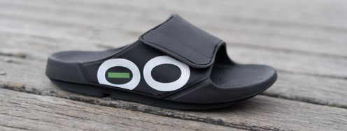 OOFOS: Regeneration mit Stil