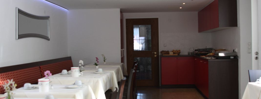 General information about your stay at Gästehaus Hotel Fels