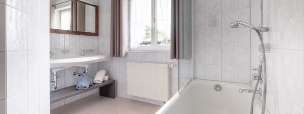 Badezimmer Gaißhorn