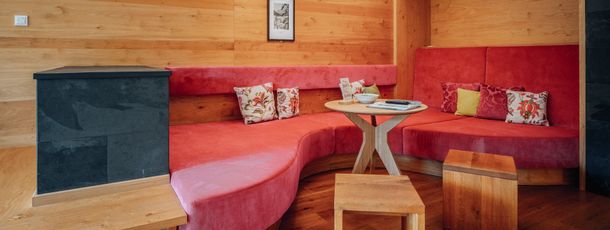 Chalet Spa Suite mit Sauna