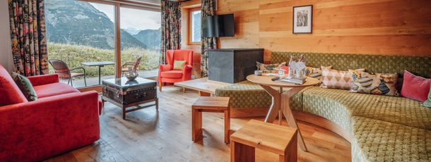 Chalet Spa Suite