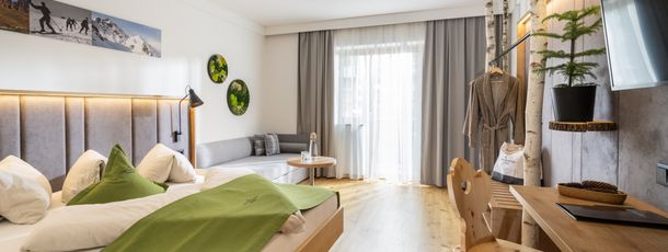 Detaillierte Infos zur Unterkunft Hotel Lärchenhof