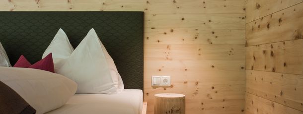 Detaillierte Infos zur Unterkunft Naturhotel Rainer