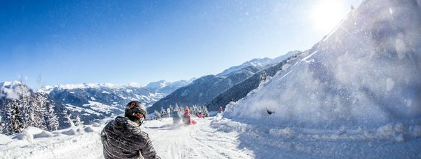 Information about the ski resort Fügen Spieljoch