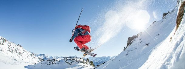 Information about the ski resort Hochzillertal