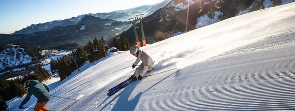 Information about the ski resort Sudelfeld