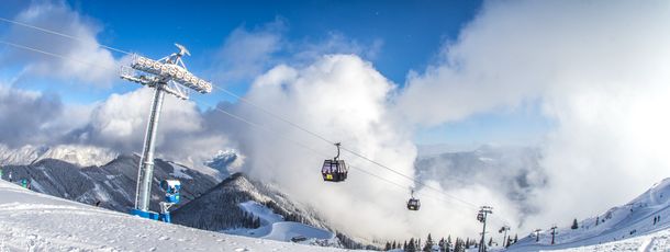Am Spieljoch stehen dir rund 20 Abfahrtskilometer zur Verfügung.