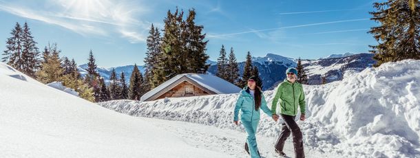 Der Lauser-Sauser ist auch im Winter geöffnet.