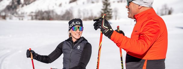 Information on Cross-Country Skiing at Großarltal