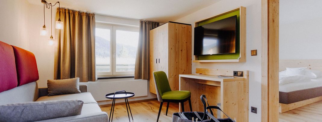 General information about your stay at Balance Resort Ifenblick